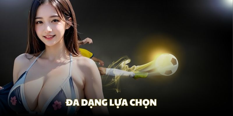 Trải nghiệm đa dạng danh mục với CMD