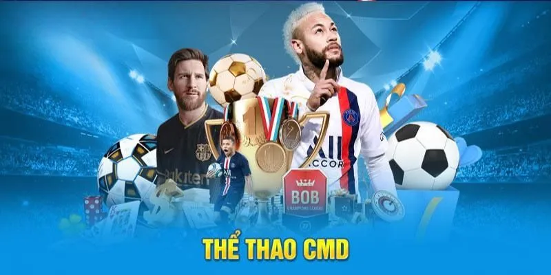 Lưu ý giúp bạn có trải nghiệm tốt hơn tại CMD thể thao