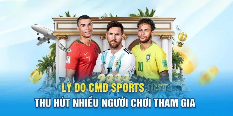 Tốc độ giao dịch trên CMD nhanh chóng