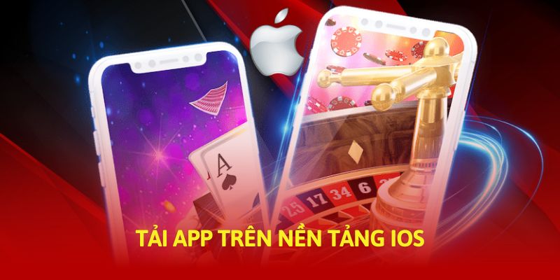 Tải app trên nền tảng iOS