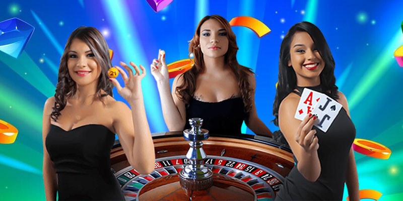 DG live casino có kho game đa dạng